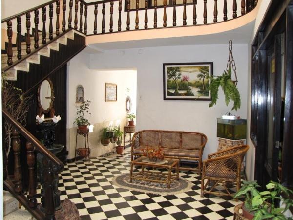 Hotel La Torre Tupiza Bagian luar foto