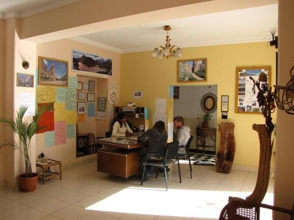 Hotel La Torre Tupiza Bagian luar foto