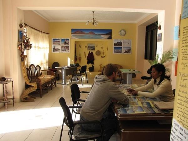 Hotel La Torre Tupiza Bagian luar foto