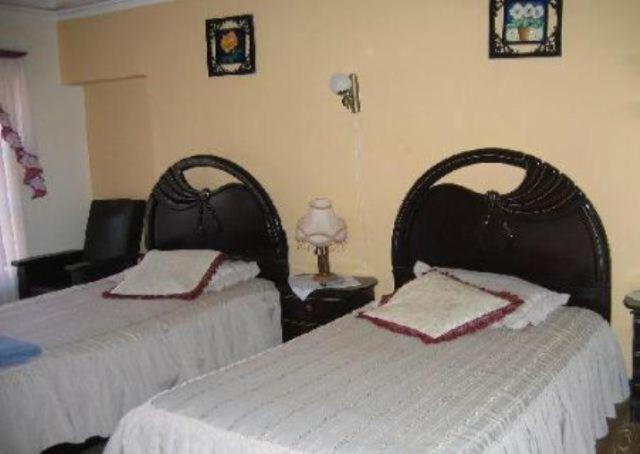 Hotel La Torre Tupiza Bagian luar foto
